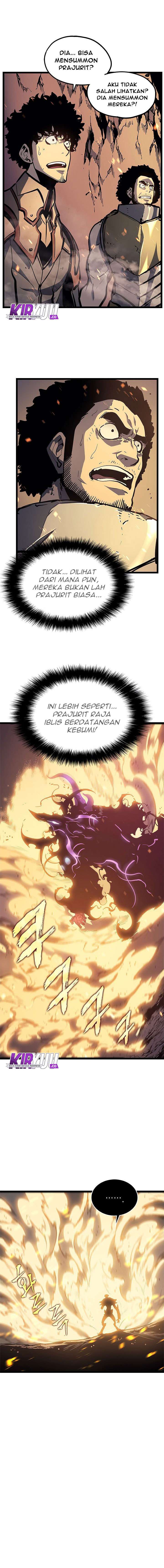 Read Solo Leveling ID Manga Online