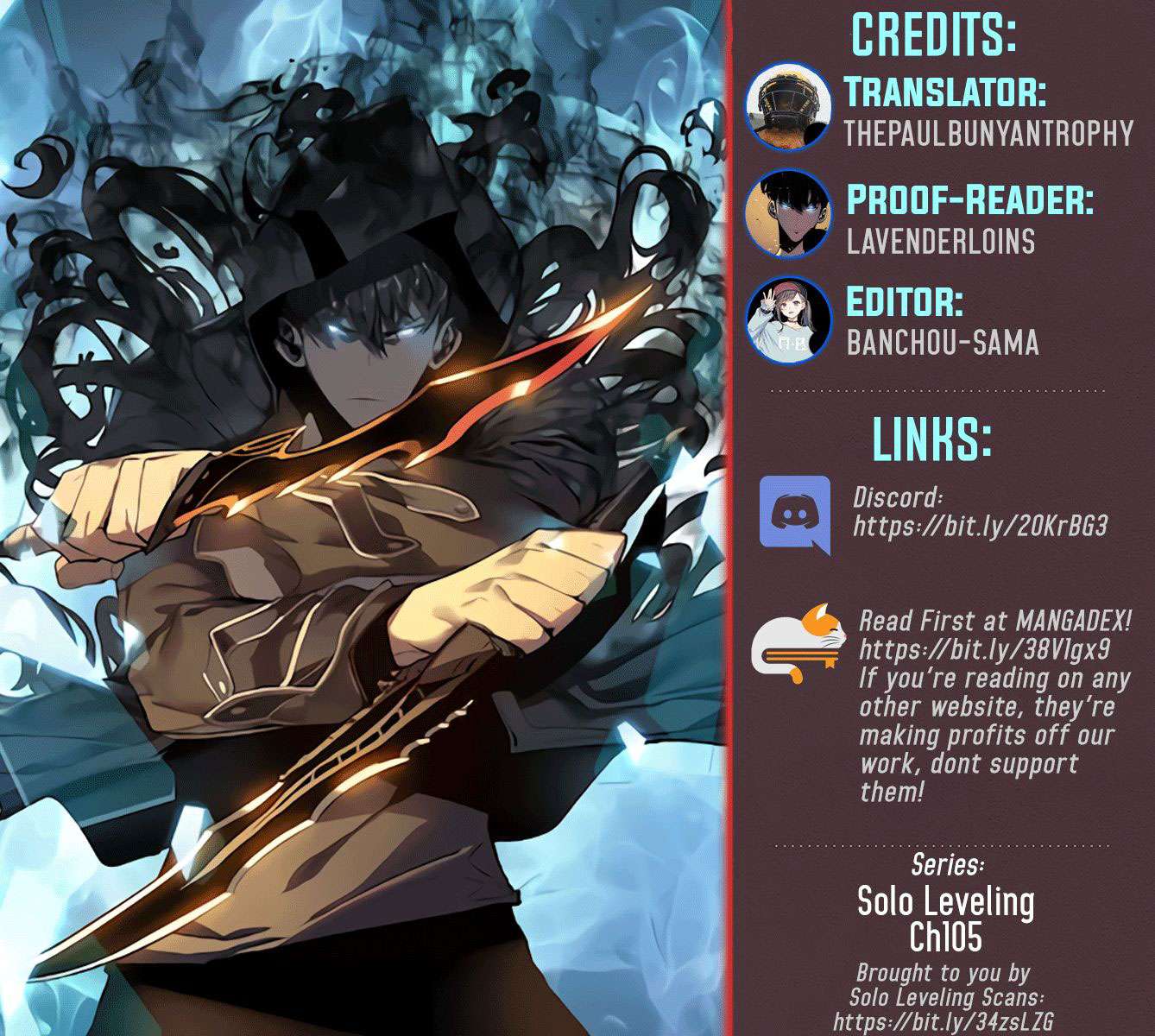 Read Solo Leveling ID Manga Online