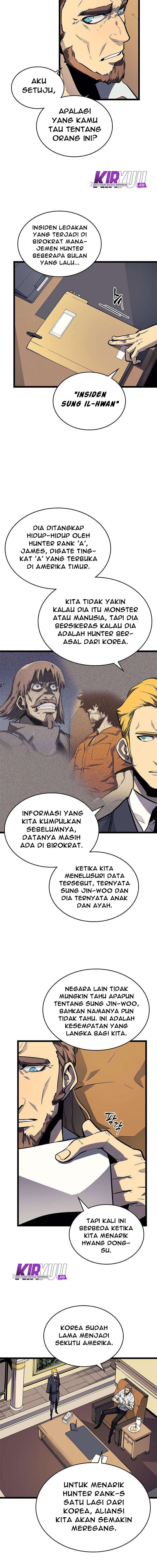 Read Solo Leveling ID Manga Online