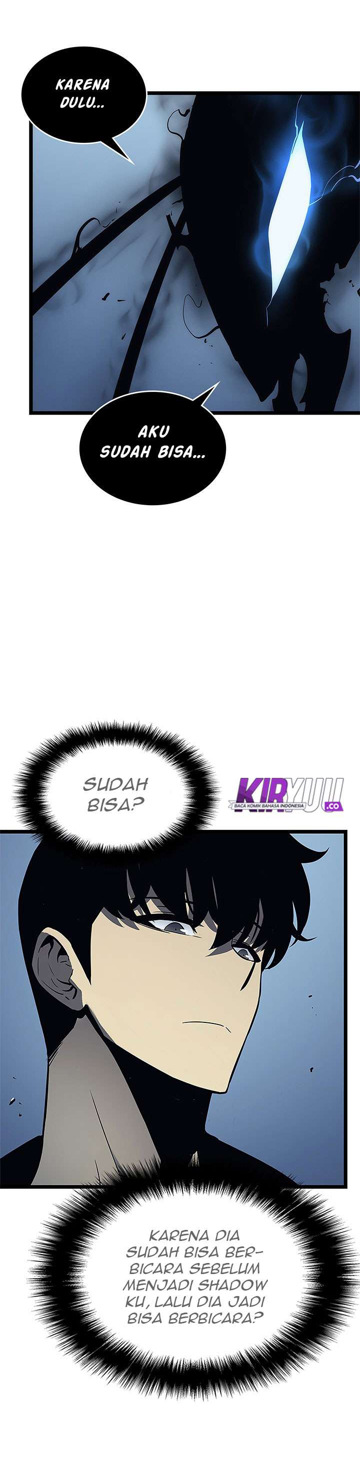 Read Solo Leveling ID Manga Online