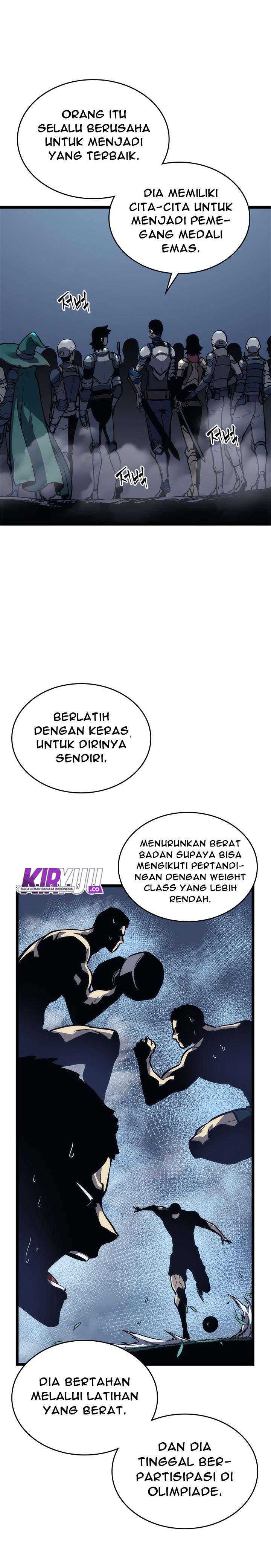 Read Solo Leveling ID Manga Online