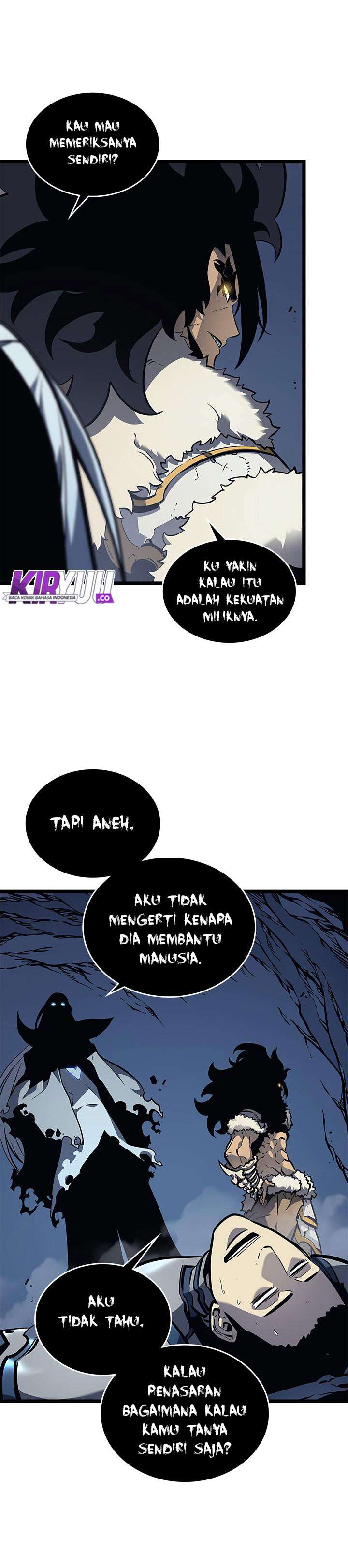 Read Solo Leveling ID Manga Online