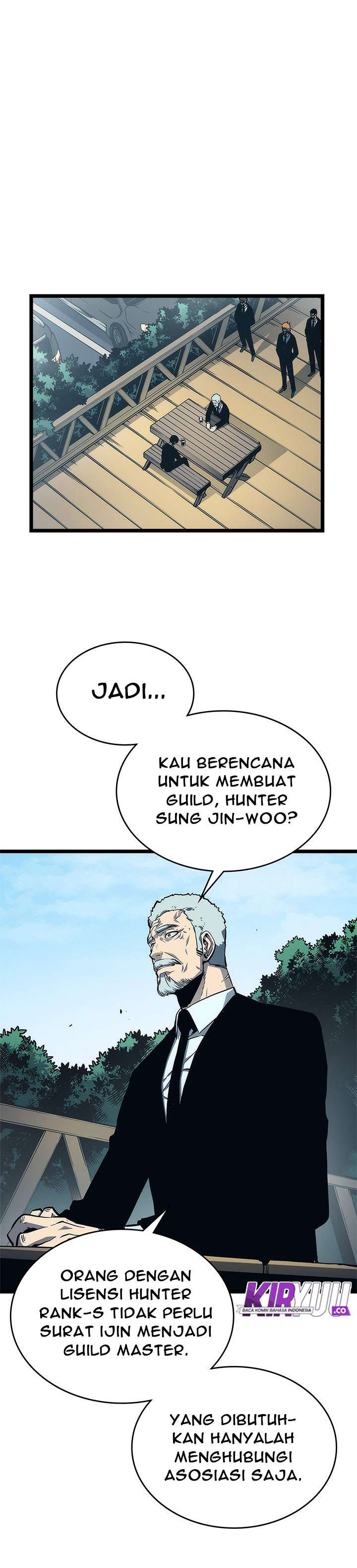 Read Solo Leveling ID Manga Online