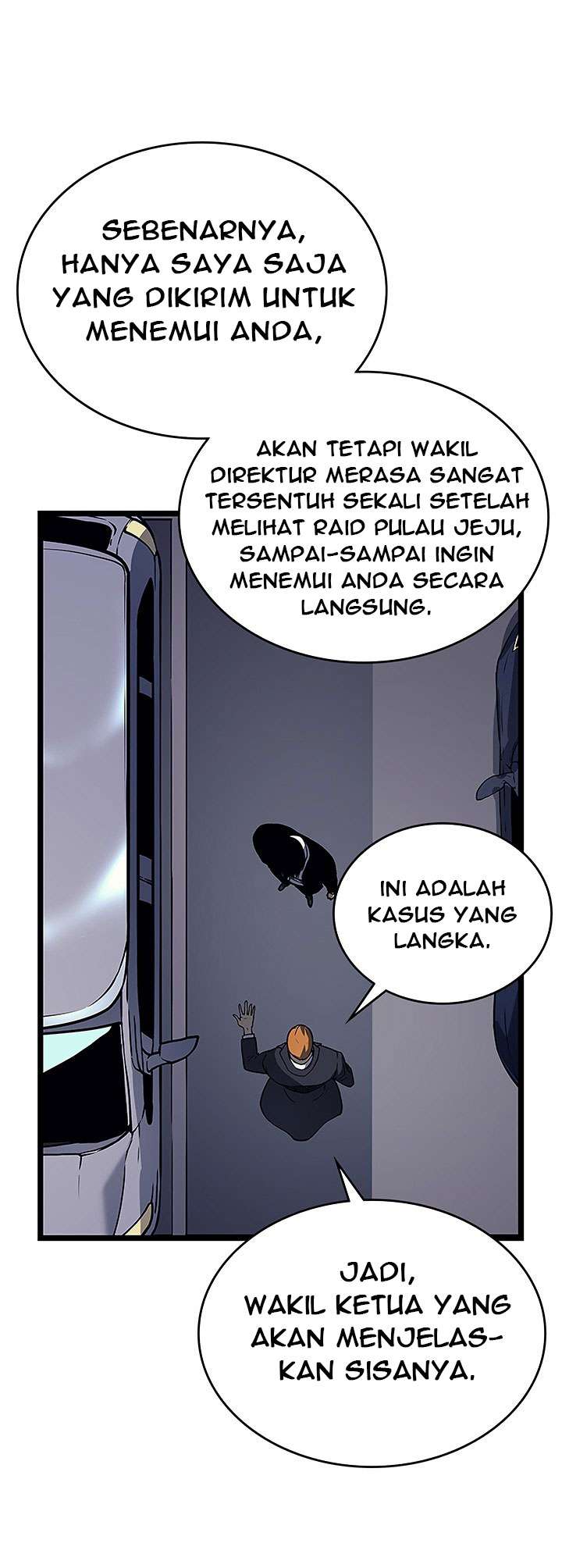 Read Solo Leveling ID Manga Online