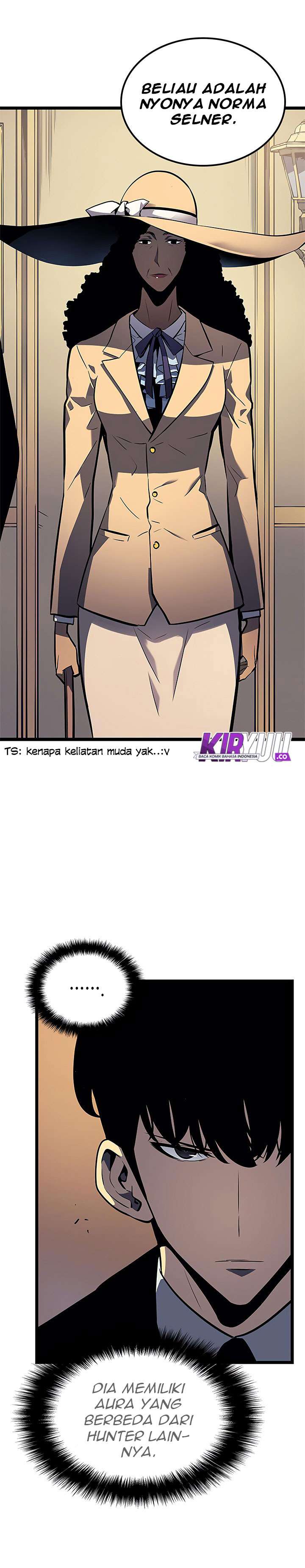 Read Solo Leveling ID Manga Online