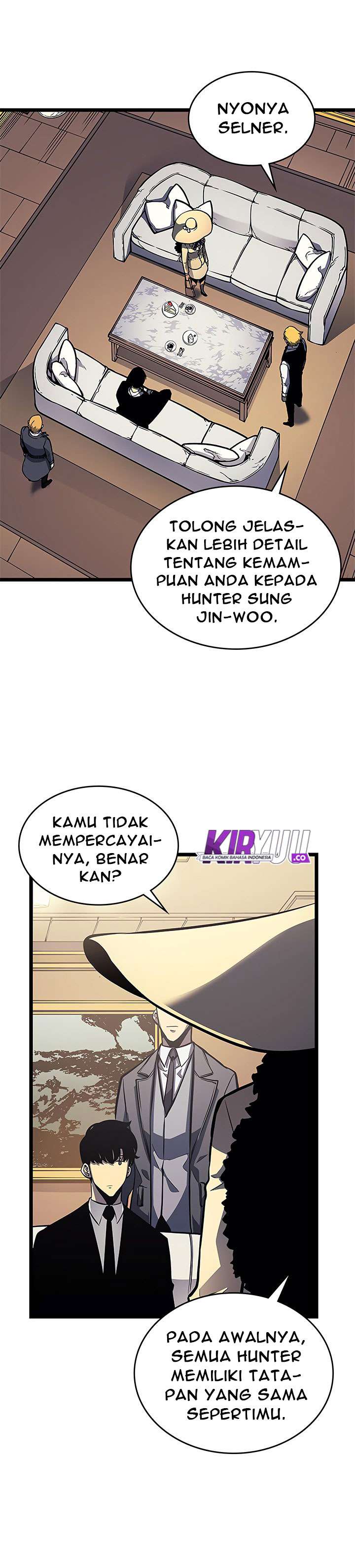 Read Solo Leveling ID Manga Online