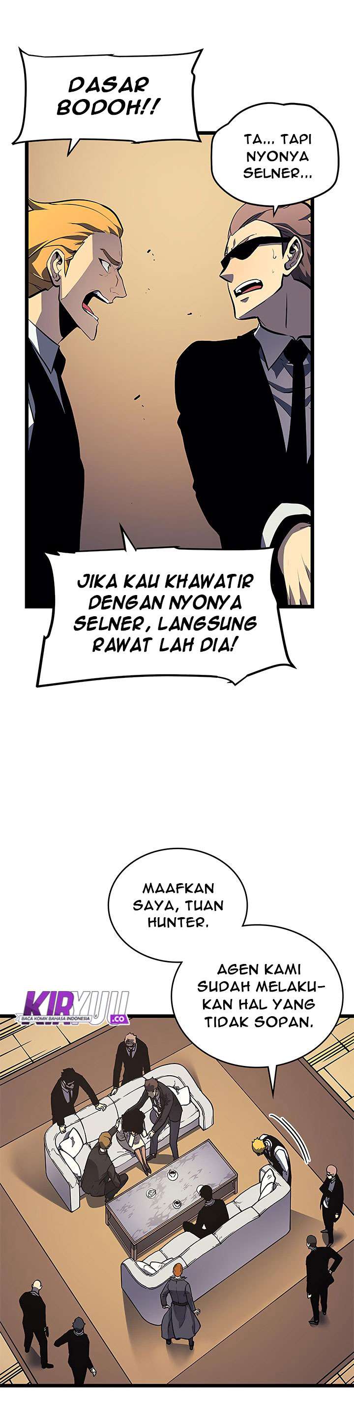 Read Solo Leveling ID Manga Online