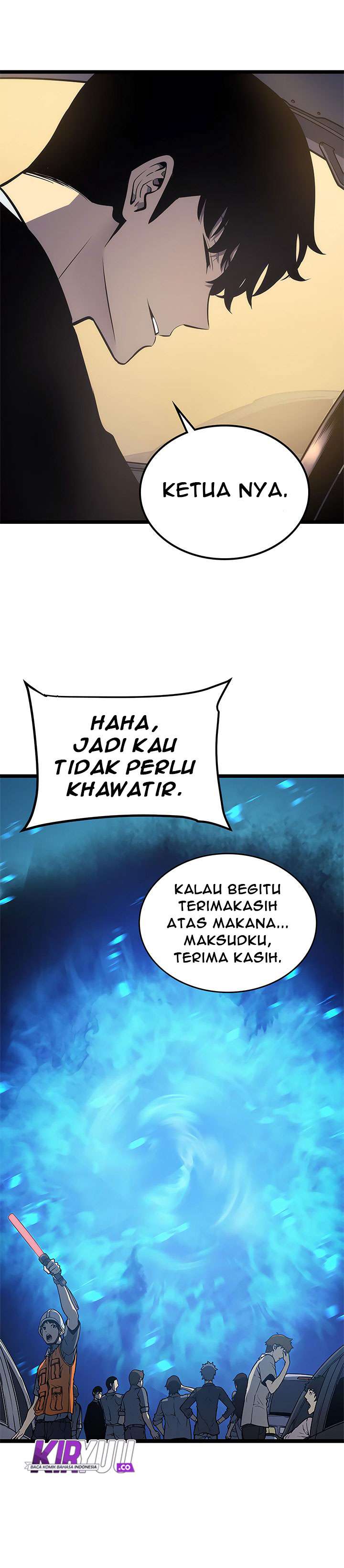 Read Solo Leveling ID Manga Online