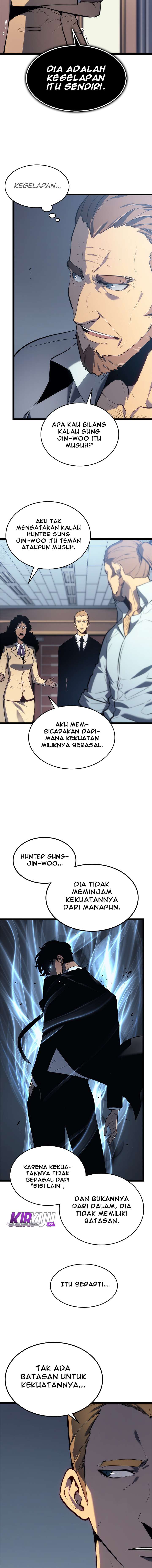 Read Solo Leveling ID Manga Online