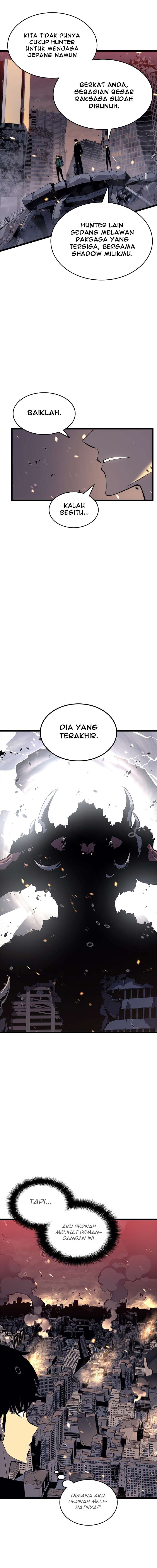 Read Solo Leveling ID Manga Online