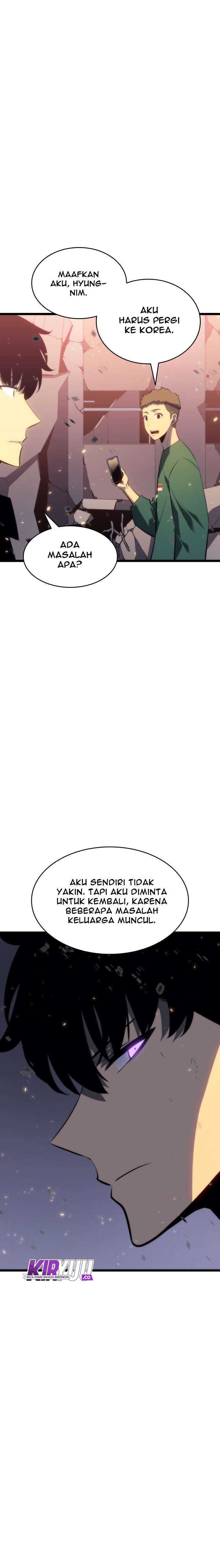 Read Solo Leveling ID Manga Online
