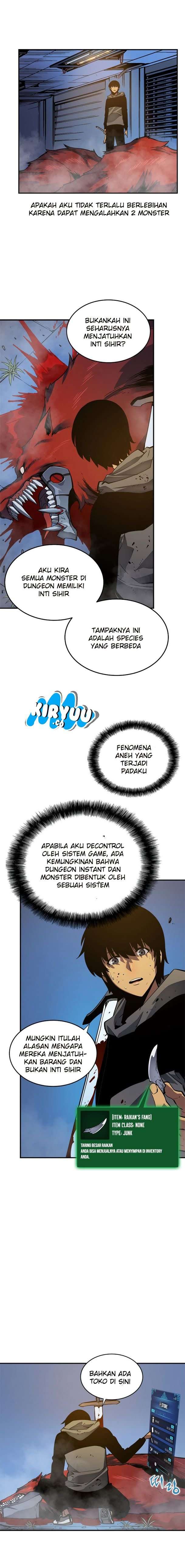 Read Solo Leveling ID Manga Online
