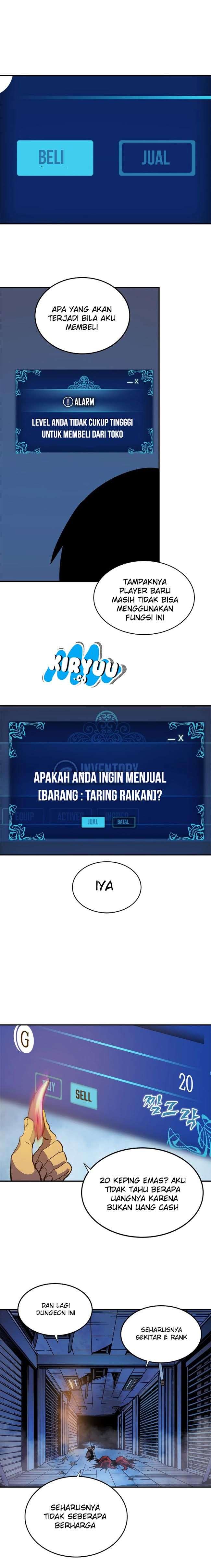 Read Solo Leveling ID Manga Online