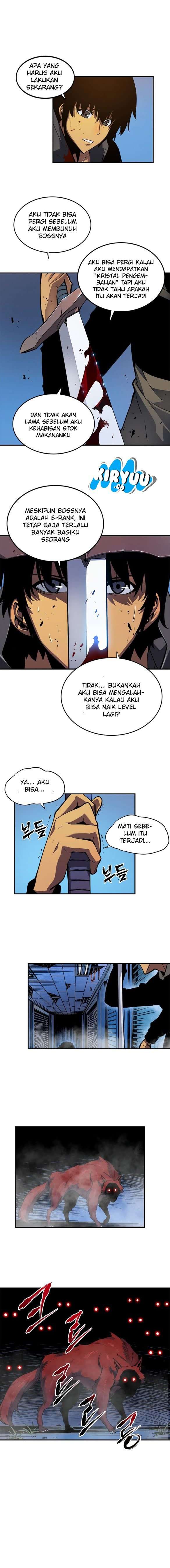 Read Solo Leveling ID Manga Online