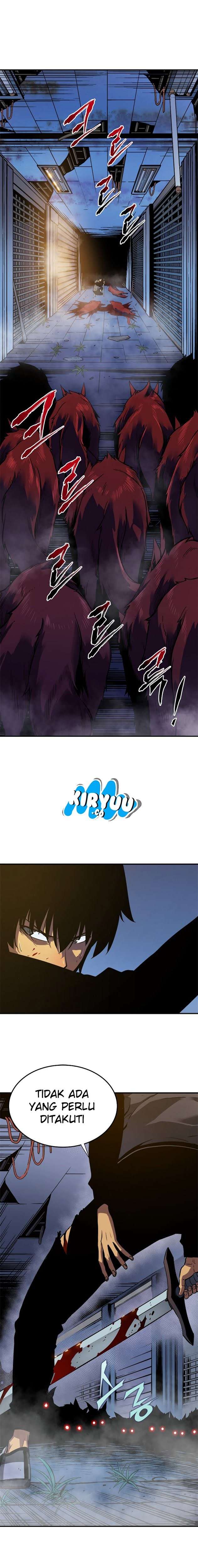 Read Solo Leveling ID Manga Online