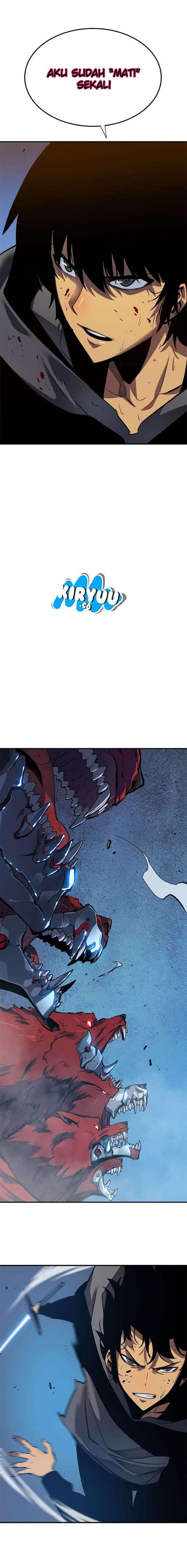 Read Solo Leveling ID Manga Online