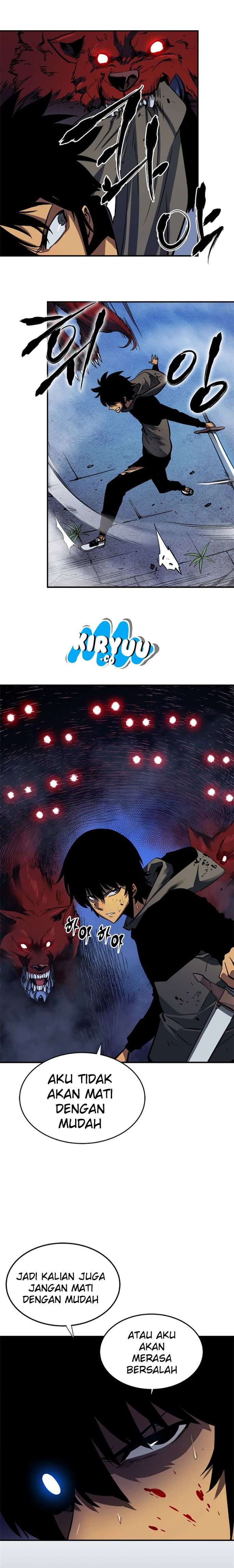 Read Solo Leveling ID Manga Online