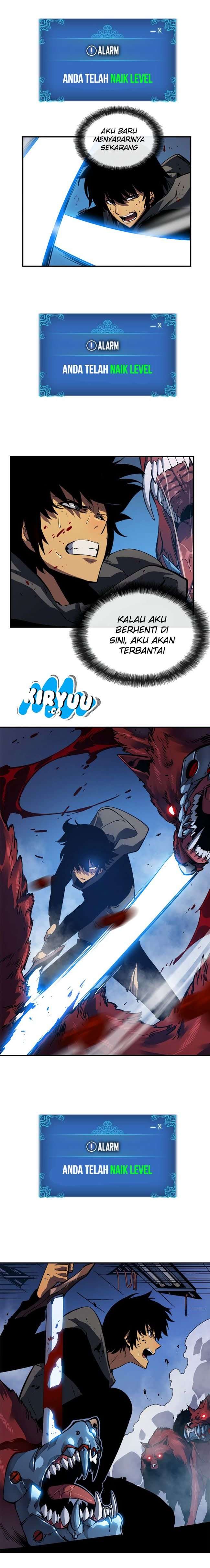 Read Solo Leveling ID Manga Online