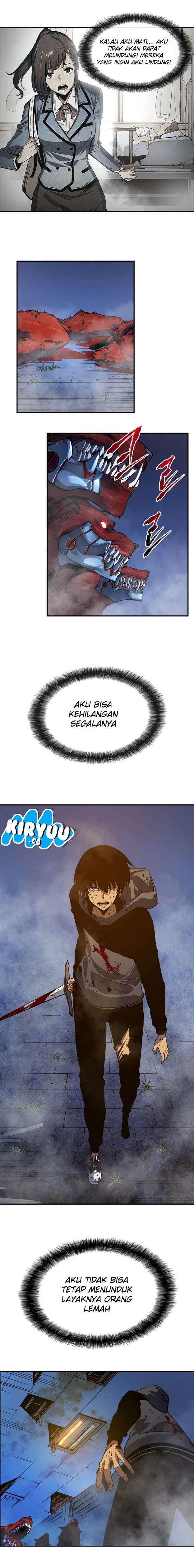 Read Solo Leveling ID Manga Online
