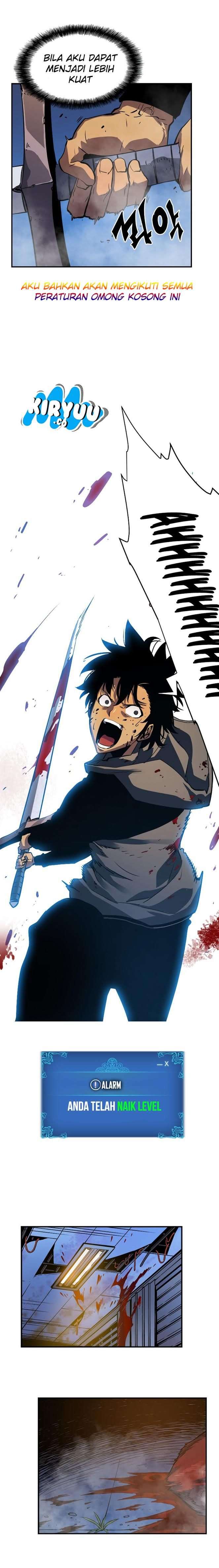 Read Solo Leveling ID Manga Online