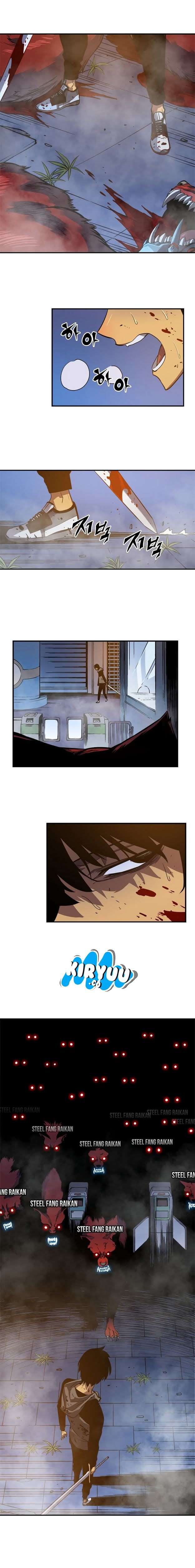 Read Solo Leveling ID Manga Online