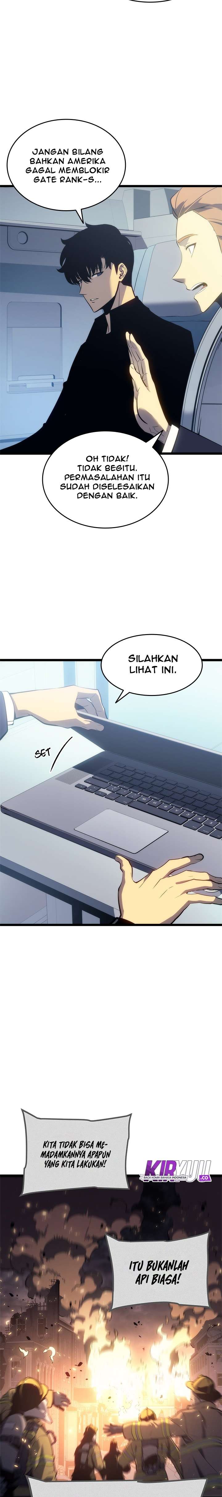 Read Solo Leveling ID Manga Online
