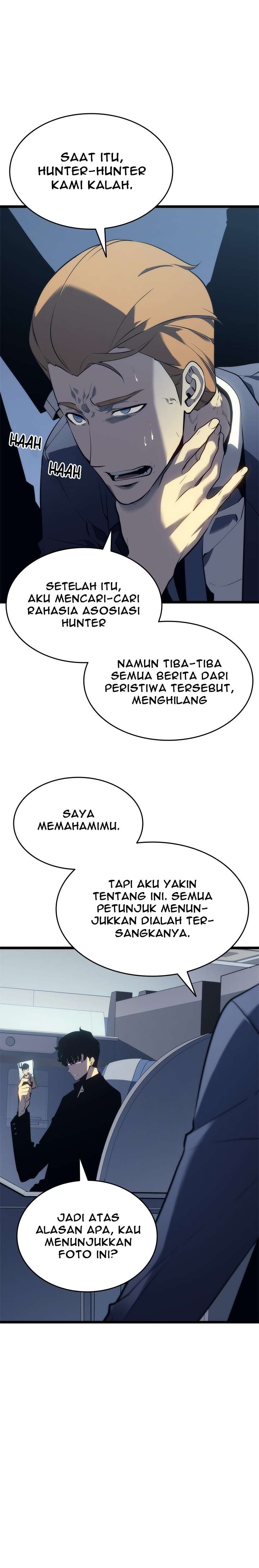 Read Solo Leveling ID Manga Online