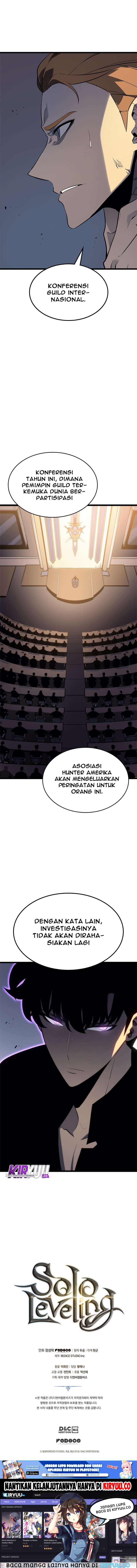 Read Solo Leveling ID Manga Online