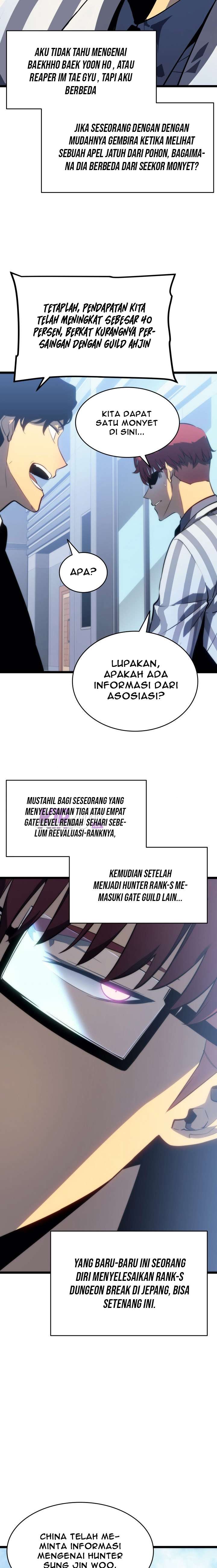 Read Solo Leveling ID Manga Online