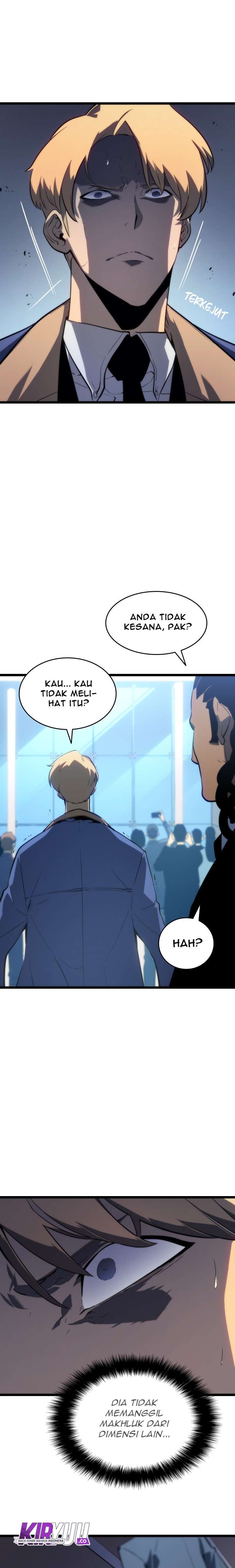 Read Solo Leveling ID Manga Online