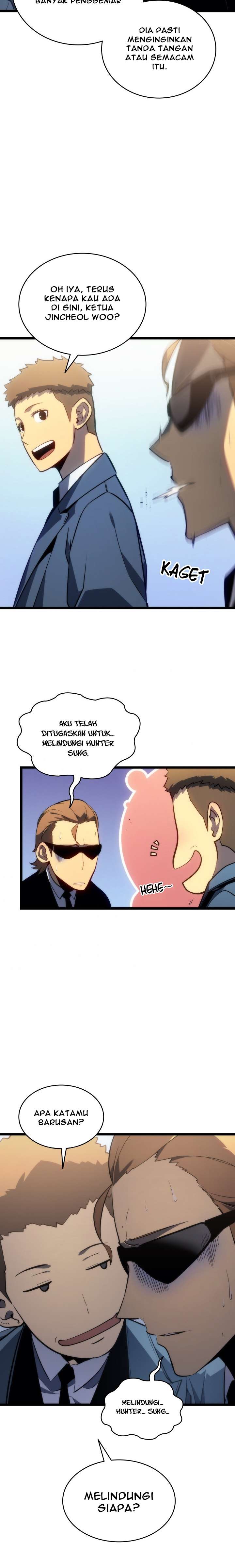 Read Solo Leveling ID Manga Online