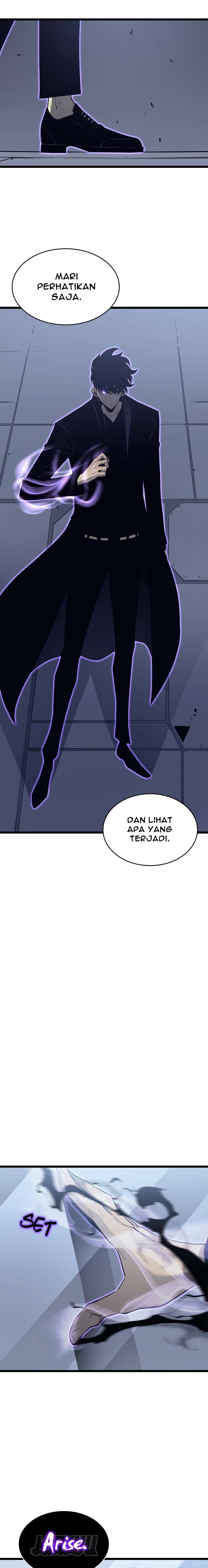 Read Solo Leveling ID Manga Online