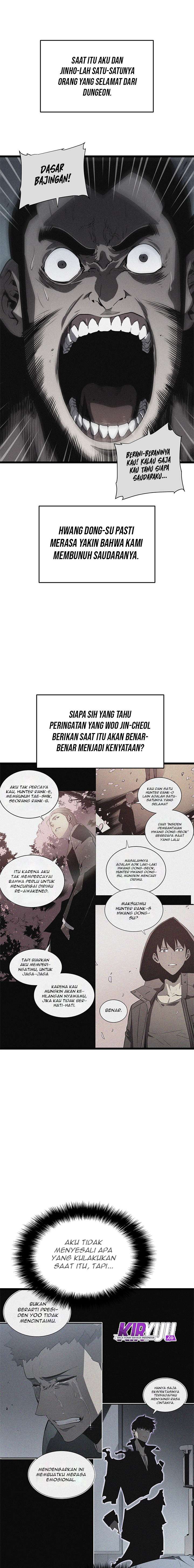 Read Solo Leveling ID Manga Online