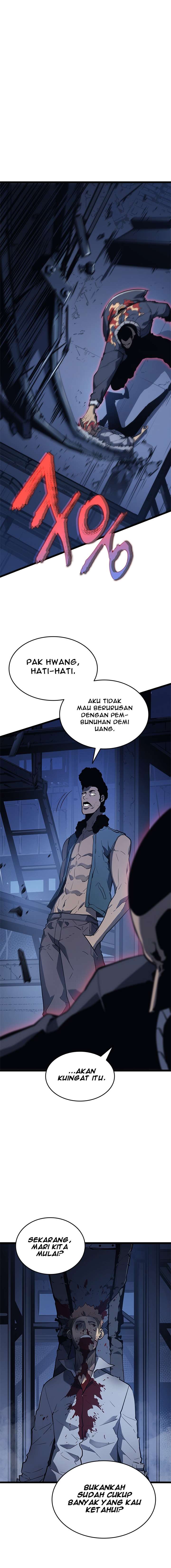 Read Solo Leveling ID Manga Online