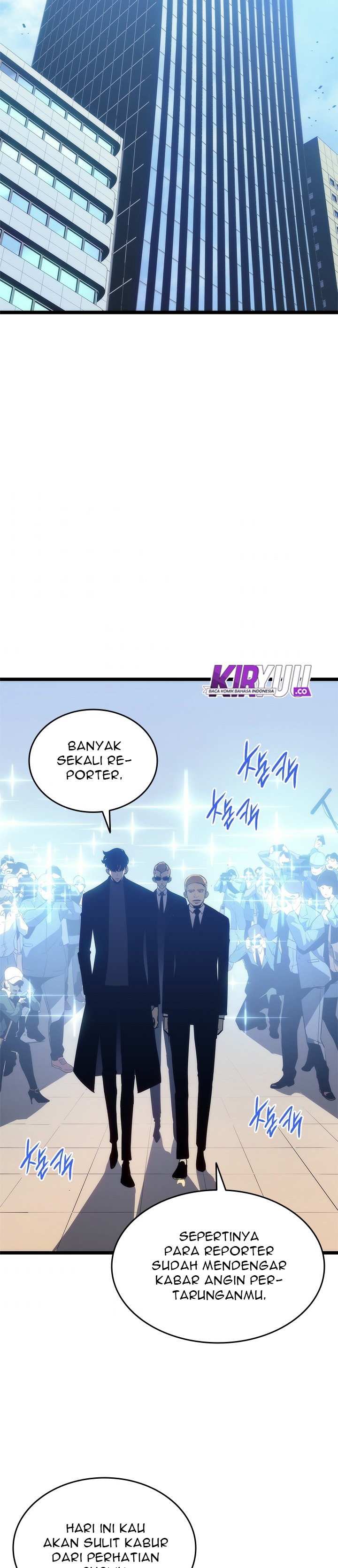 Read Solo Leveling ID Manga Online
