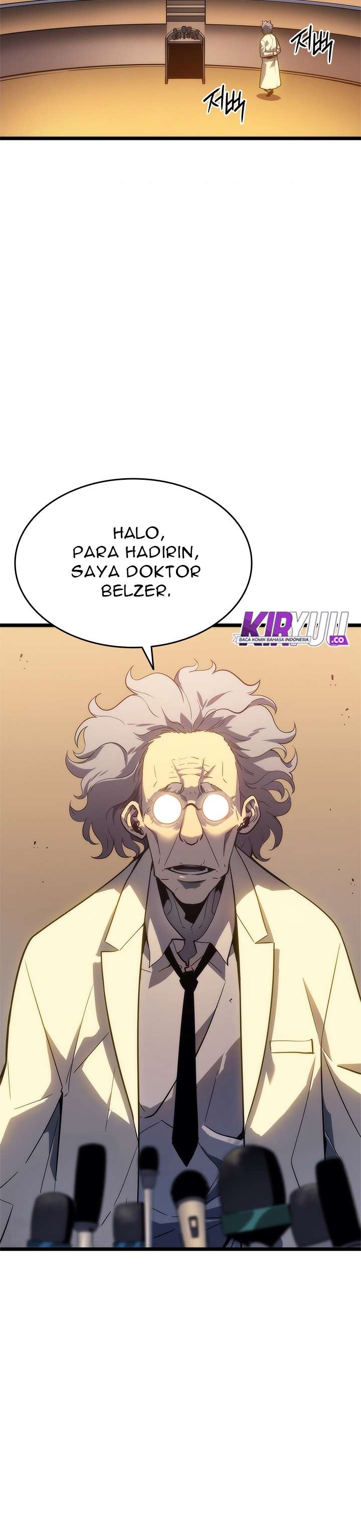 Read Solo Leveling ID Manga Online