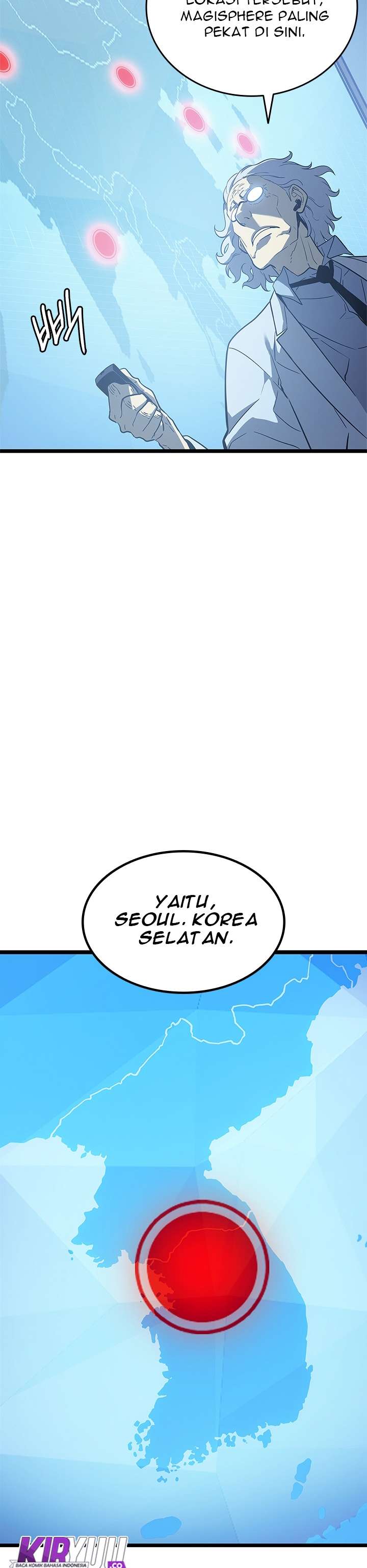 Read Solo Leveling ID Manga Online