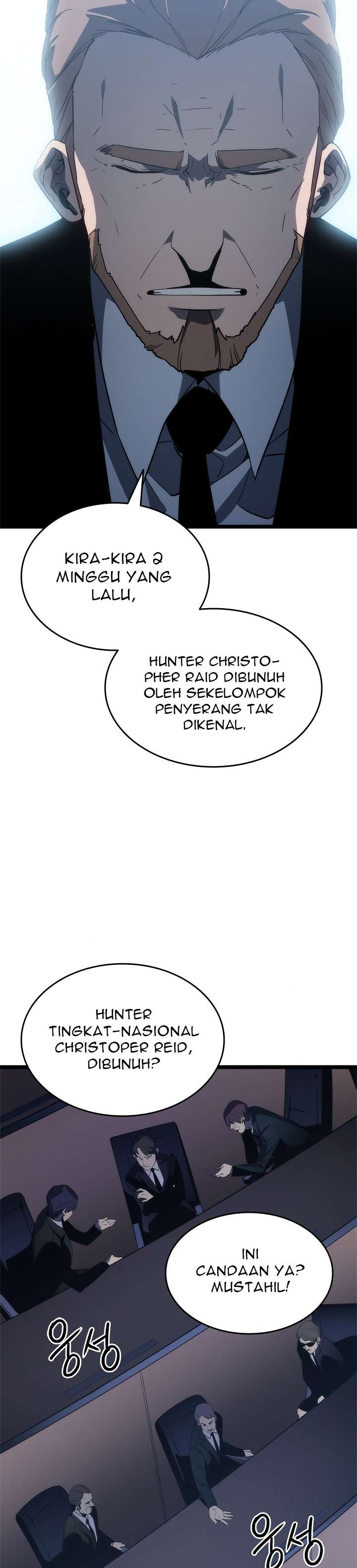 Read Solo Leveling ID Manga Online
