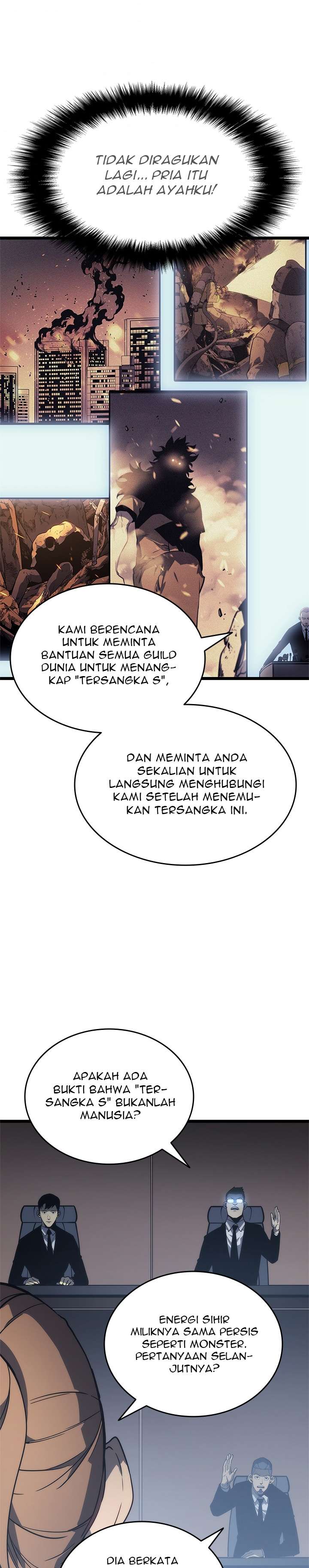 Read Solo Leveling ID Manga Online