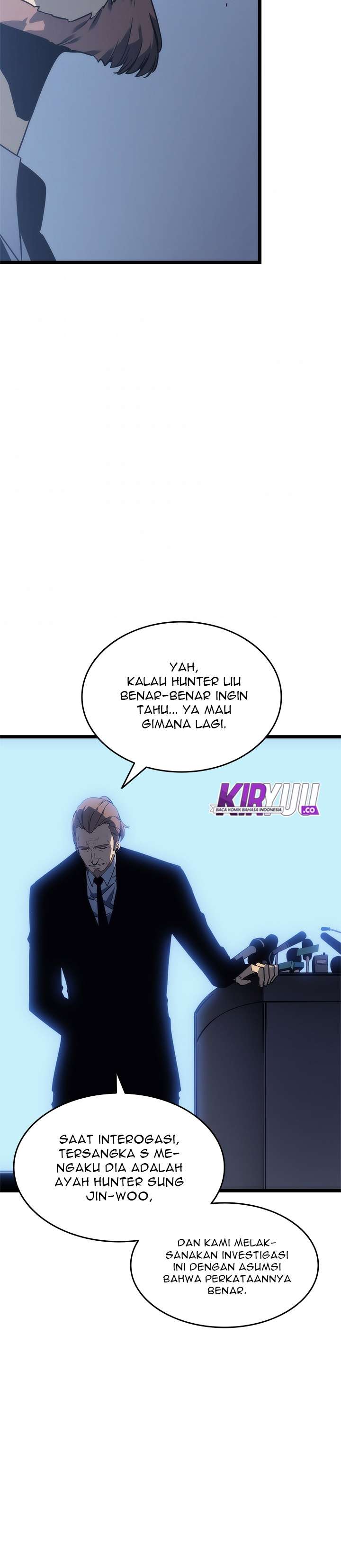 Read Solo Leveling ID Manga Online