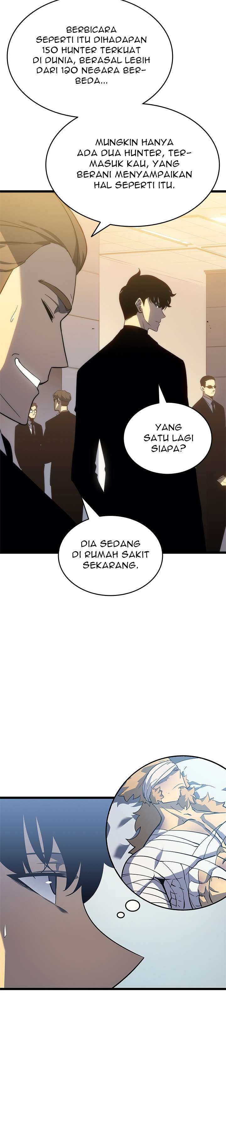 Read Solo Leveling ID Manga Online