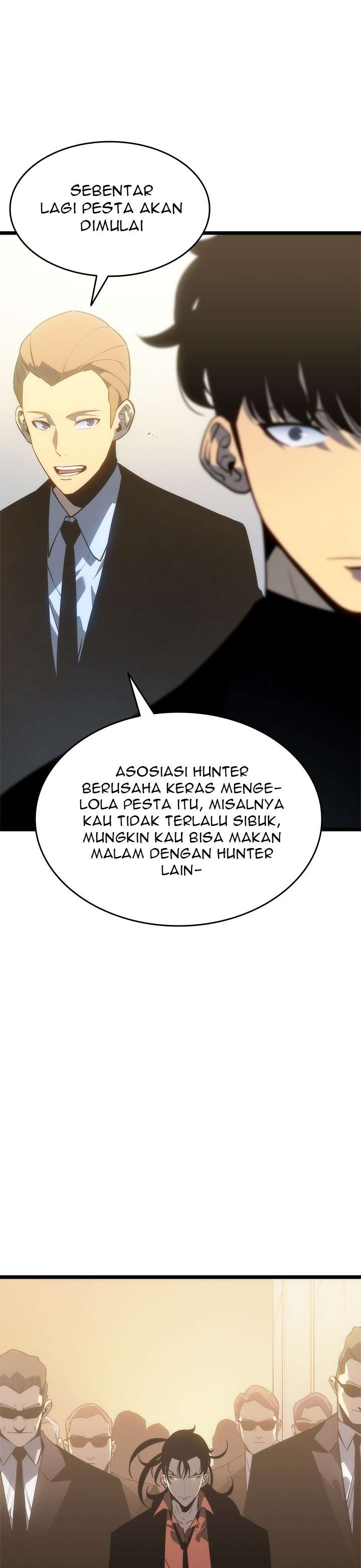 Read Solo Leveling ID Manga Online