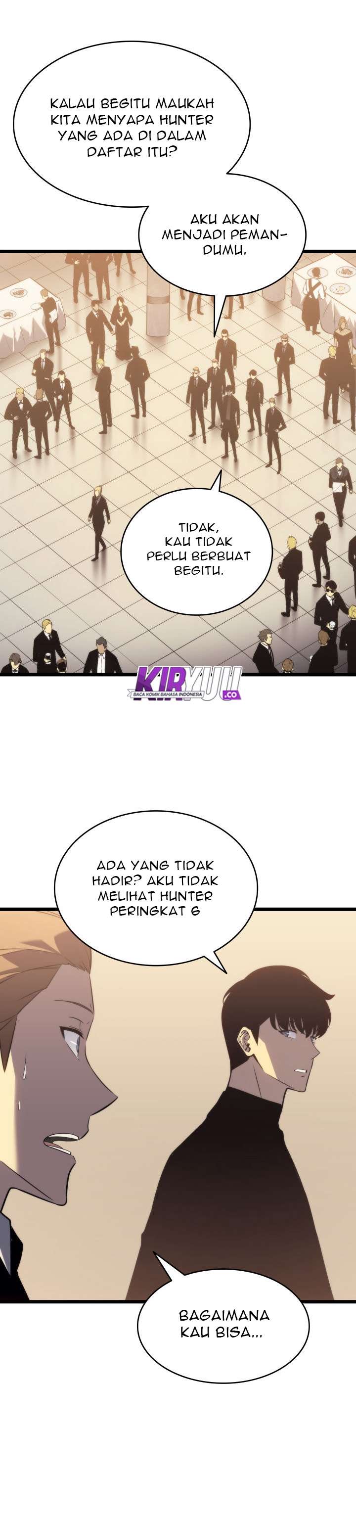 Read Solo Leveling ID Manga Online