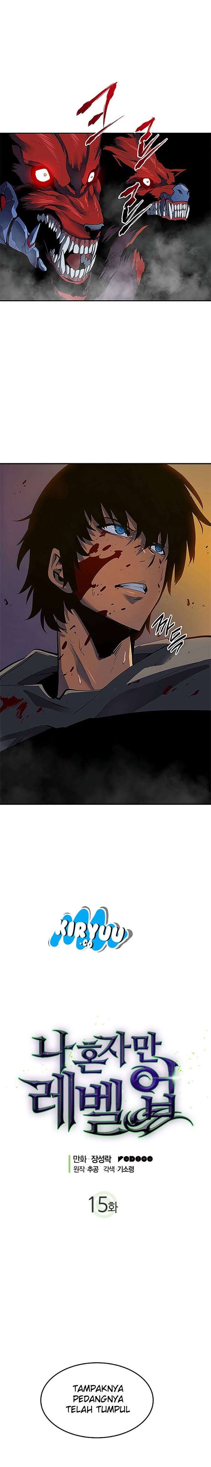 Read Solo Leveling ID Manga Online