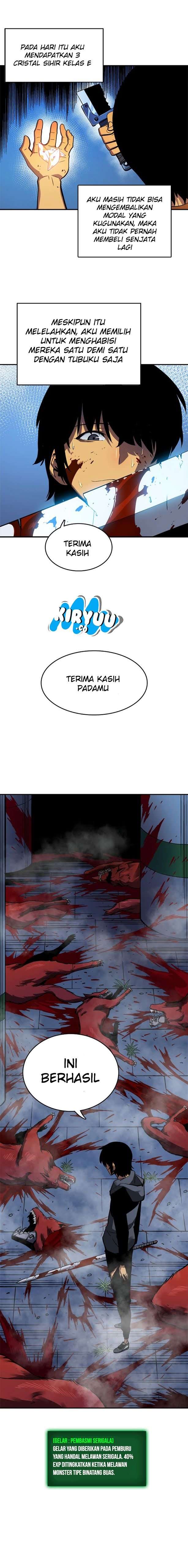 Read Solo Leveling ID Manga Online