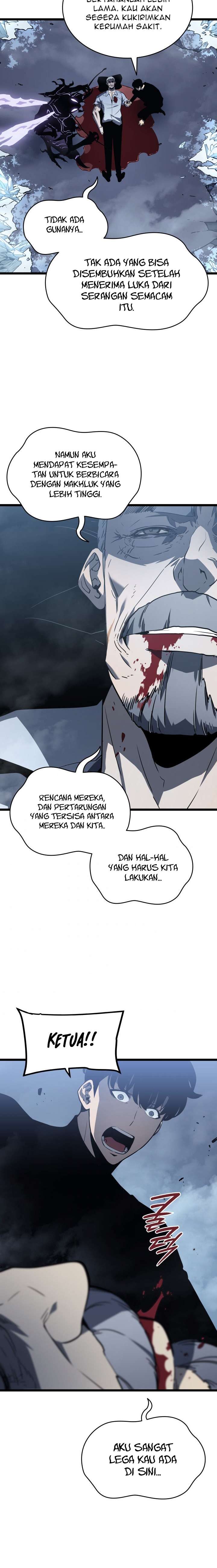 Read Solo Leveling ID Manga Online