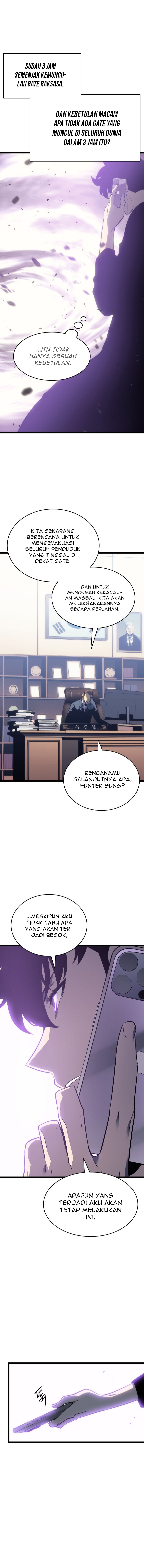 Read Solo Leveling ID Manga Online