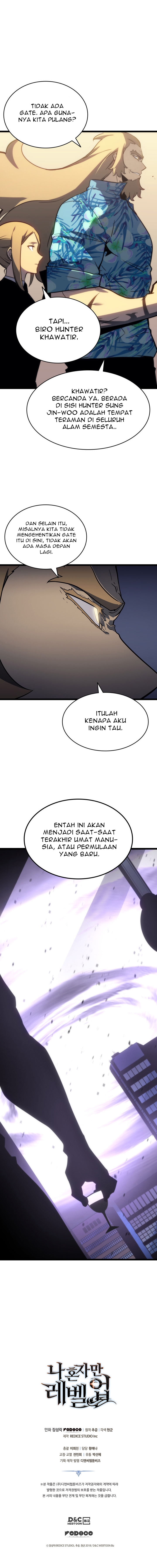 Read Solo Leveling ID Manga Online