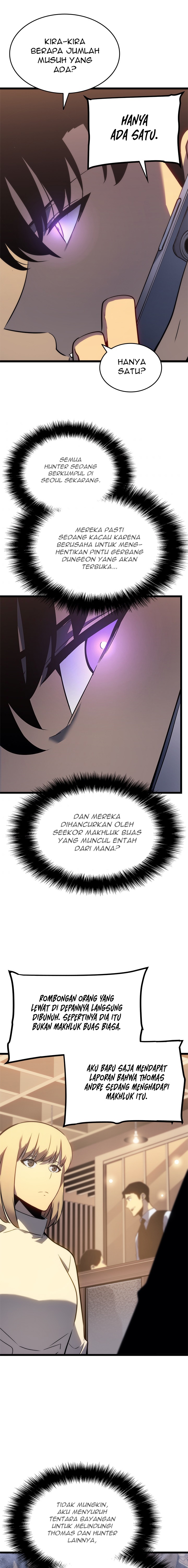 Read Solo Leveling ID Manga Online