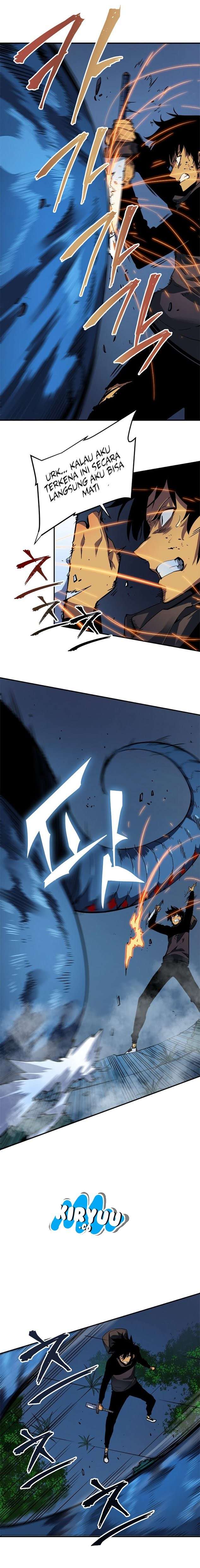 Read Solo Leveling ID Manga Online